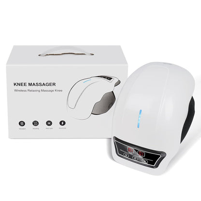 KOMPREFIT HEAT: BEZDRÁTOVÝ MASÁŽNÍ PŘÍSTROJ NA KOLENA