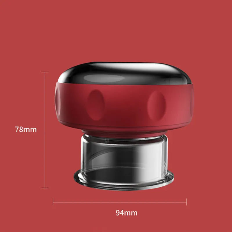 VAKUOVÝ REGENERÁTOR (SMART CUPPING DEVICE)