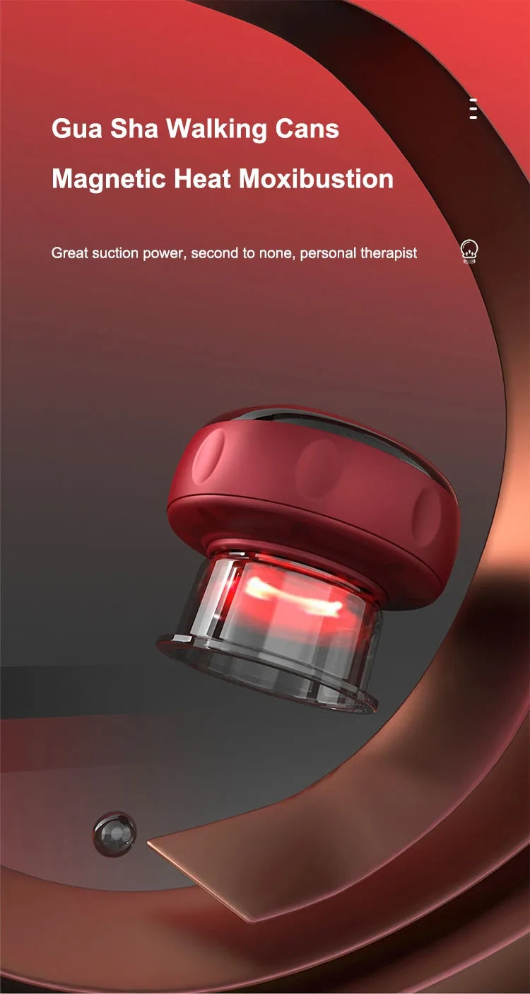 VAKUOVÝ REGENERÁTOR (SMART CUPPING DEVICE)