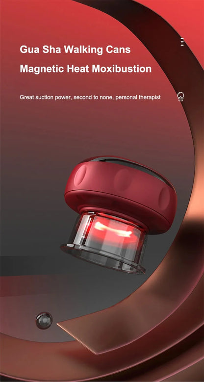 VAKUOVÝ REGENERÁTOR (SMART CUPPING DEVICE)