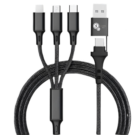 Kabel ke kompresním nohavicím