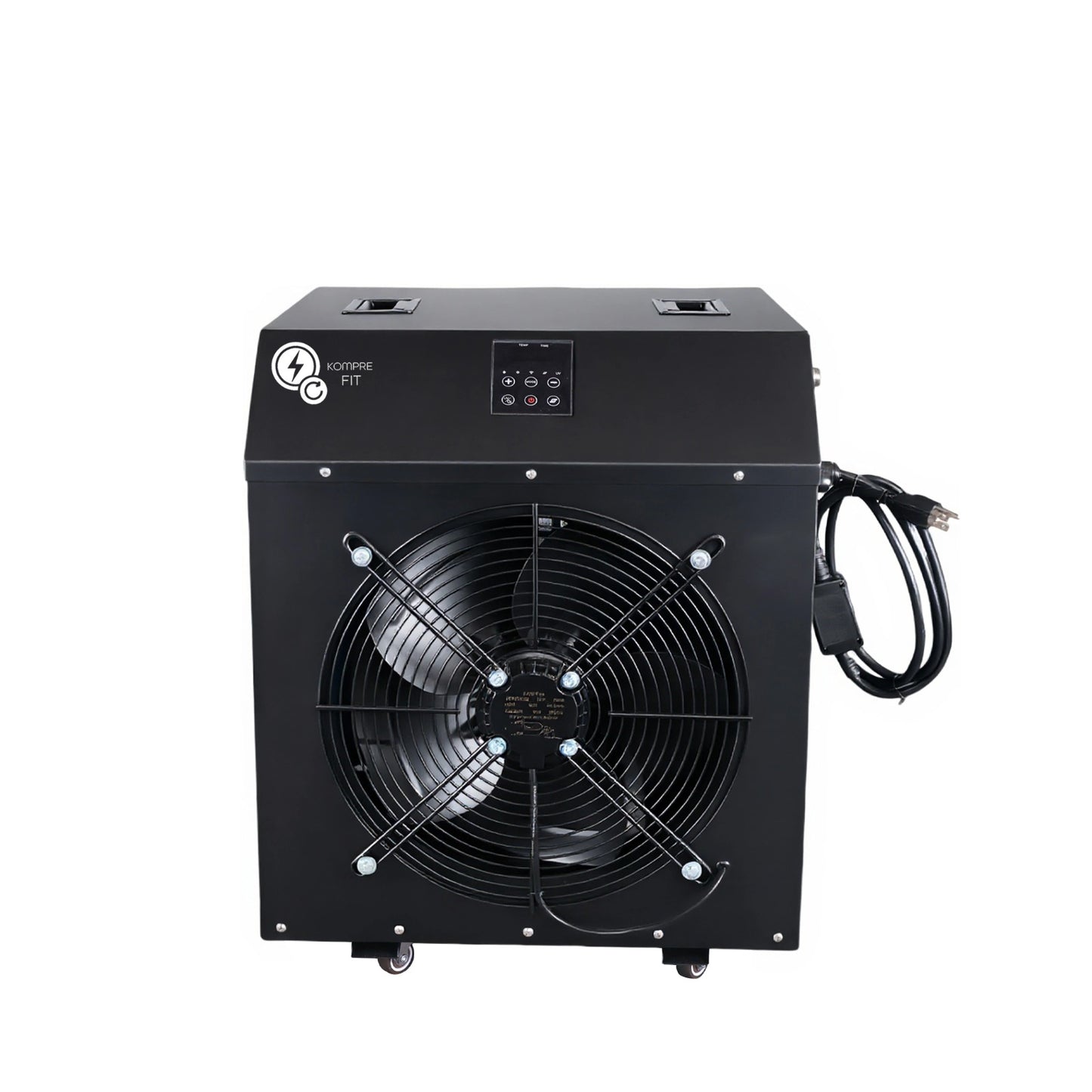 Ledová káď a vířivka v jednom: Komprefit ThermoBalance 3–45 °C