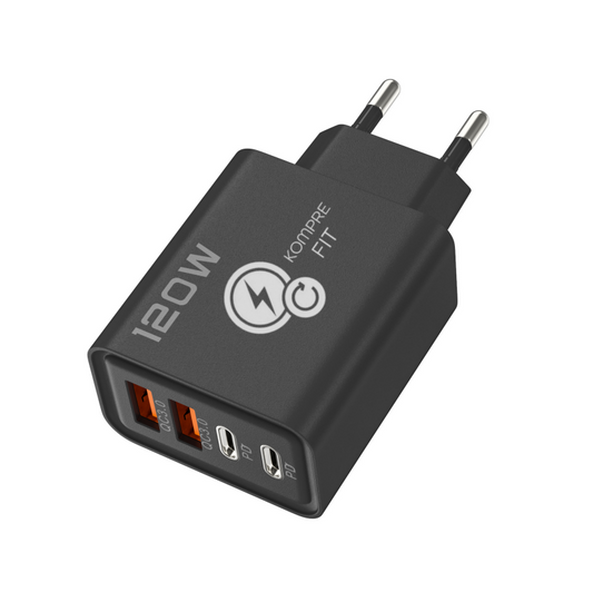 USB rychlonabíječka